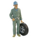 Набор фигурок Профессии Miniland Professions (11 фигур), арт. 27388