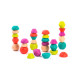 Дерев'яна гра-балансир Miniland Towering Beads, арт. 94051