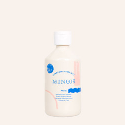 Зволожуючий шампунь для волосся - Minois Paris (300ml), від 3-х років