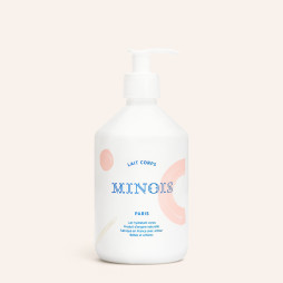 Лосьйон для тіла - Minois Paris (500ml), з народження