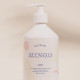 Делікатний очищувальний гель для тіла та волосся - Minois Paris (travel size) (100ml), з народження