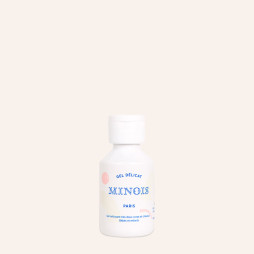 Делікатний очищувальний гель для тіла та волосся - Minois Paris (travel size) (100ml), з народження