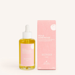 Олія від розтяжок - Minois Paris (100ml), для вагітних