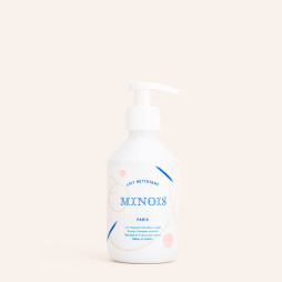 Очищувальне молочко для обличчя - Minois Paris (250ml), з народження