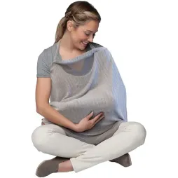 Накидка-шарф для кормления Chicco Boppy Infinity, арт.79968.49