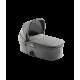Універсальна коляска Nuna 2в1 Demi Grow Threaded Collection, сірий (STC08100THRGL)