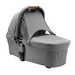 Люлька к коляске Nuna Mixx Next Granite (CC09803GRNGL)