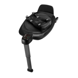 База Nuna Isofix Next Для Встановлення Автокрісла/Автолюльки (IF14900ACSGL)
