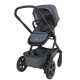 Прогулянкова коляска Nuna Demi Grow Aspen, синя (ST08100ASPGL), купить в KIOSK для МАМ, Киев