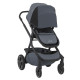 Прогулянкова коляска Nuna Demi Grow Aspen, синя (ST08100ASPGL)