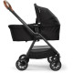 Люлька до коляски Nuna Triv Ebony, Чорний (CC12401EBNGL)
