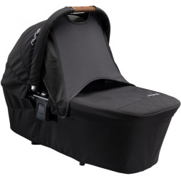 Люлька до коляски Nuna Triv Ebony, Чорний (CC12401EBNGL)
