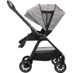 Прогулянкова коляска Nuna Triv Limited Collection Ellis, чорний (ST12007ELLGL)