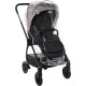 Прогулянкова коляска Nuna Triv Limited Collection Ellis, чорний (ST12007ELLGL)