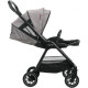 Прогулянкова коляска Nuna Triv Limited Collection Ellis, чорний (ST12007ELLGL)