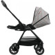 Прогулянкова коляска Nuna Triv Limited Collection Ellis, чорний (ST12007ELLGL)