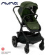 Прогулянкова Коляска Nuna Demi Grow Evergreen, Зелений (ST08118EGNGL), купить в KIOSK для МАМ, Киев