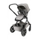 Прогулянкова коляска Nuna Demi Grow Frost, сірий (ST08100FRTGL)