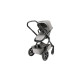 Прогулянкова коляска Nuna Demi Grow Frost, сірий (ST08100FRTGL) | KIOSK для МАМ