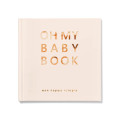 Oh My Baby Book