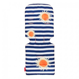 Універсальний Матрац Для Коляски Maclaren Sunshine Stripe, Синій/Білий (AM1Y031892)