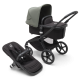 Захисний капюшон для дитячого візочка Bugaboo Fox 5 Forest Green, зелений (100167010)