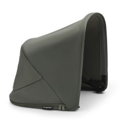 Захисний капюшон для дитячого візочка Bugaboo Fox 5 Forest Green, зелений (100167010)