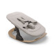 Качалка до шезлонгу Bugaboo Giraffe Neutral Wood (200005001)