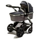 Коляска HeeTee 2в1 MAYFAIR Grey/Blue серый с синим (MF1.N.2P.GBL), купить в KIOSK для МАМ, Киев