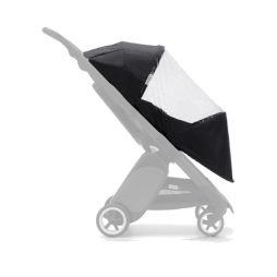 Дощовик для коляски ANT BLACK, колір чорний, (910320ZW01), Bugaboo