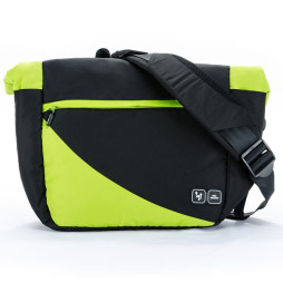 Сумка до Коляски ABC Design Courier Lime, Салатовий (91175/503)
