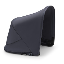Захисний капюшон для дитячого візочка Bugaboo Fox 5 Stormy Blue, синій (100167009)