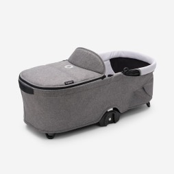Люлька Bugaboo Dragonfly Grey Melange, без капюшону (100049009)
