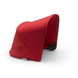 Капюшон для коляски FOX2/LYNX, RED, колір червоний, (230411RD01), Bugaboo