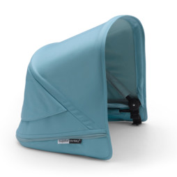 Капюшон для коляски DONKEY 3 VAPOR BLUE, колір синій, (180311VB01), Bugaboo