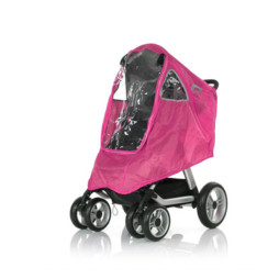 Дощовик Для Коляски ABC Design 4Seasons, Рожевий (9967/708)