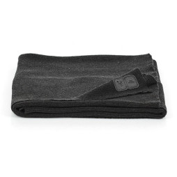 Ковдра для Коляски ABC Design Street, Чорний (91303/715)