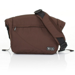 Сумка до Коляски ABC Design Courier Chestnut, Коричневий (91175/519)
