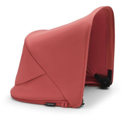 Захисний капюшон для дитячого візочка Bugaboo Fox 5 Sunrise Red, червоний (100167011)