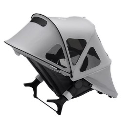 Літній капюшон для коляски DONKEY BREEZY MISTY GREY, колір сірий, (180322ME01), Bugaboo