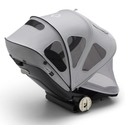 Літній капюшон для коляски BEE, MISTY GREY, колір сірий, (80620ME01), Bugaboo