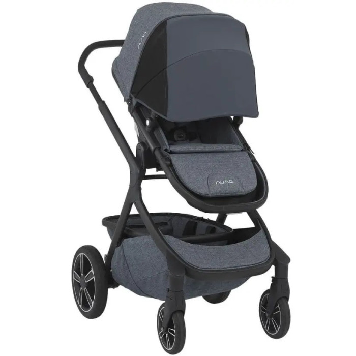 Універсальна коляска 2 в 1 Nuna Demi Grow Aspen, синій (ST08100/CC03901ASPGL)