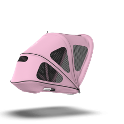 Літній капюшон для коляски BEE, SOFT PINK, колір рожевий, (80620SP01), Bugaboo