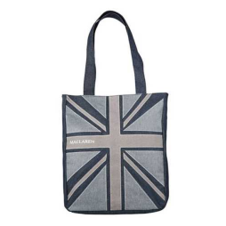 Сумка До Коляски Maclaren Union Jack Denim, Джинс (SDN45012)