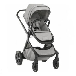 Універсальна коляска 2 в 1 Nuna Demi Grow Frost, сірий (ST08100/CC03901FRTGL)