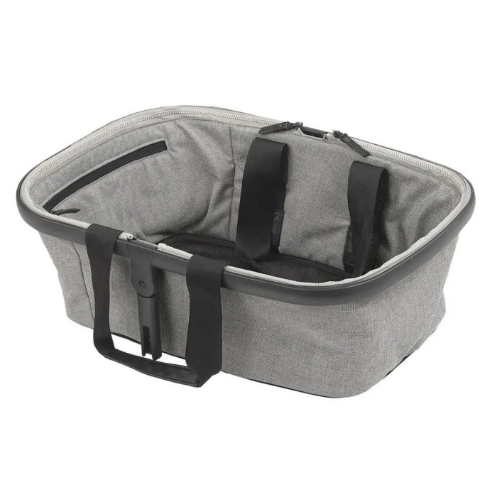 Універсальна коляска 2 в 1 Nuna Demi Grow Frost, сірий (ST08100/CC03901FRTGL)