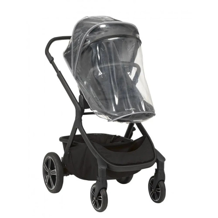 Універсальна коляска 2 в 1 Nuna Demi Grow Frost, сірий (ST08100/CC03901FRTGL)