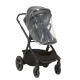 Універсальна коляска 2 в 1 Nuna Demi Grow Frost, сірий (ST08100/CC03901FRTGL)