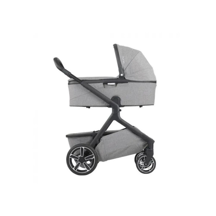 Універсальна коляска 2 в 1 Nuna Demi Grow Frost, сірий (ST08100/CC03901FRTGL)