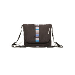 Сумка для Коляски ABC Design Fashion, Коричневий З Різнокольоровою Смужкою (91011/405)